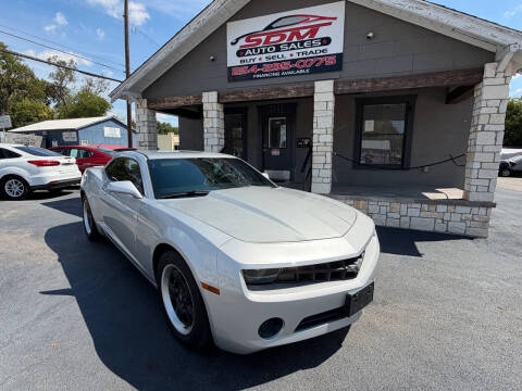 2012 Chevrolet Camaro LS