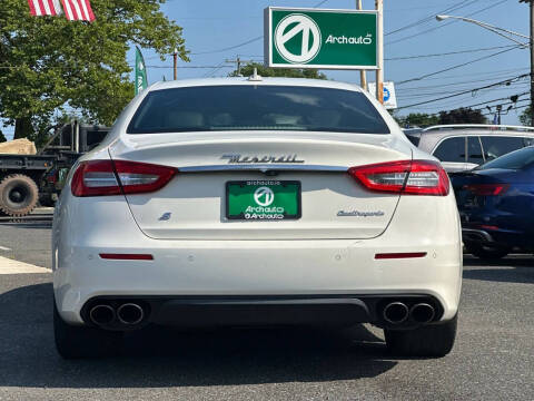 2017 Maserati Quattroporte S