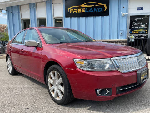 2009 Lincoln MKZ