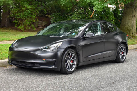 2022 Tesla Model 3 for sale at Import Masters in Great Neck NY