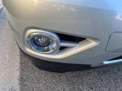 2014 Nissan Pathfinder SL