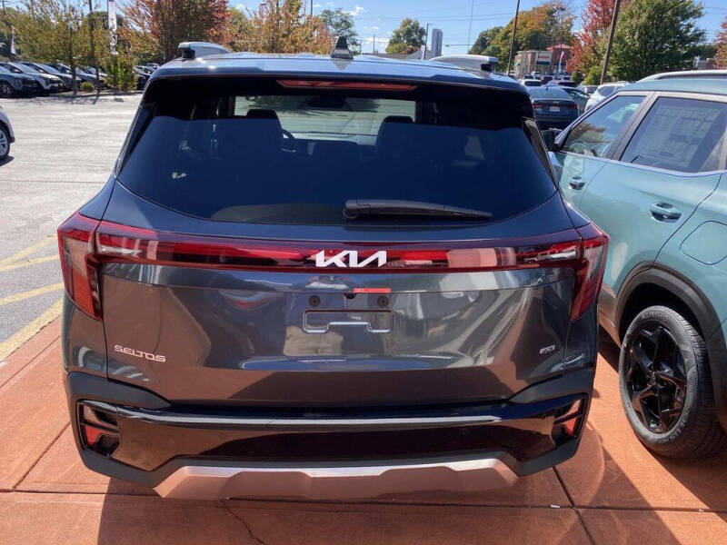 2026 Kia Seltos EX