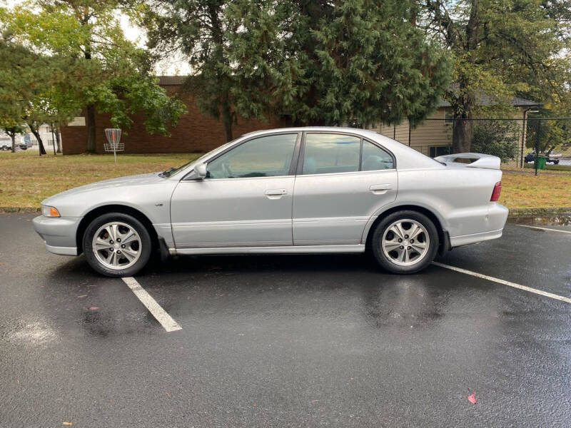 2001 Mitsubishi Galant for sale at TONY'S AUTO WORLD in Portland OR