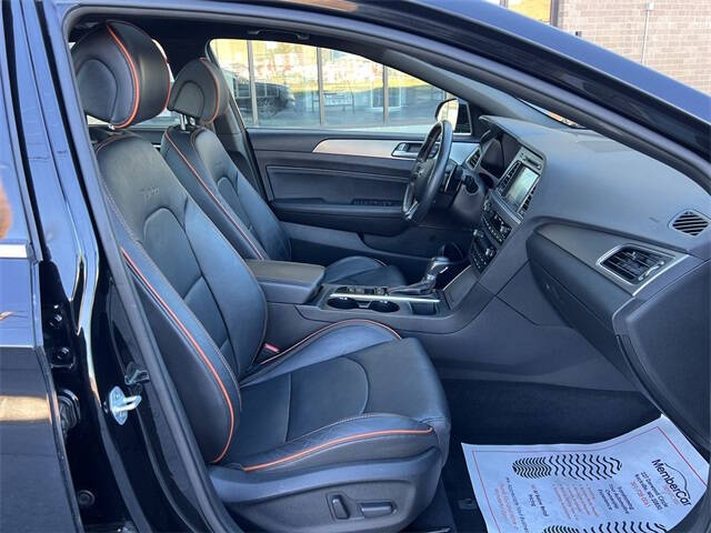 2015 Hyundai Sonata Sport 2.0T