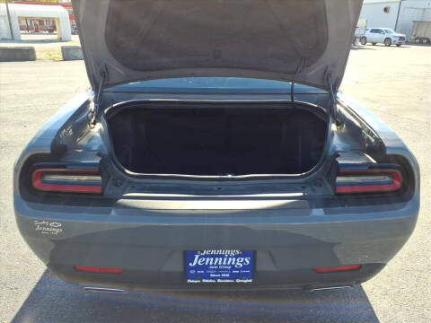 2023 Dodge Challenger SXT