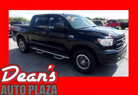 2012 Toyota Tundra for sale at Dean's Auto Plaza in Hanover PA
