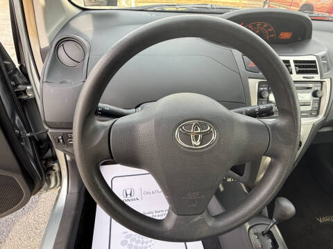2010 Toyota Yaris