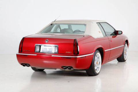 2002 Cadillac Eldorado ESC