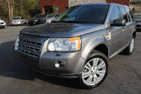 2010 Land Rover LR2 for sale at Atlanta Unique Auto Sales in Norcross GA