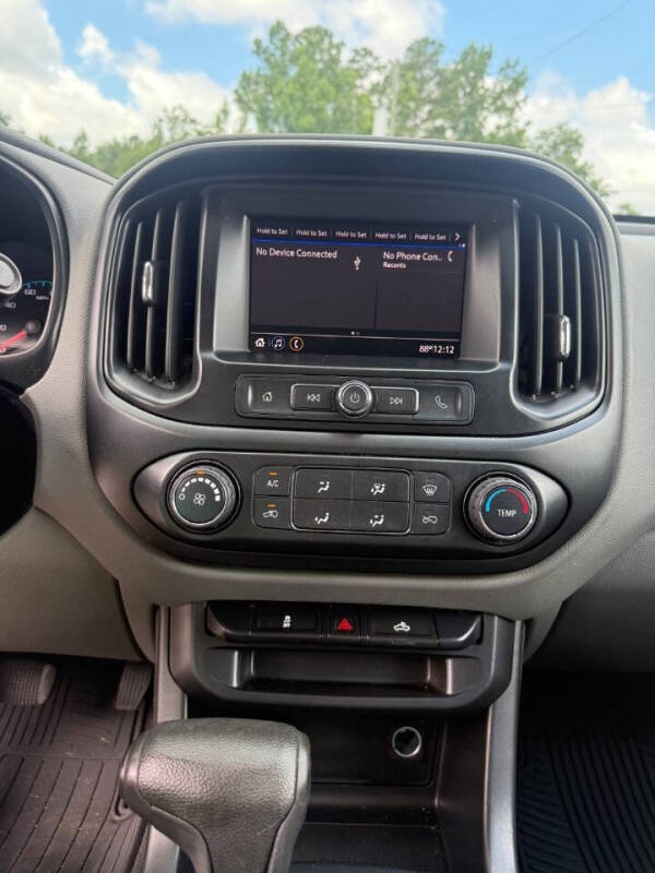 2020 GMC Canyon