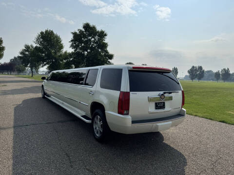 2008 Cadillac Escalade