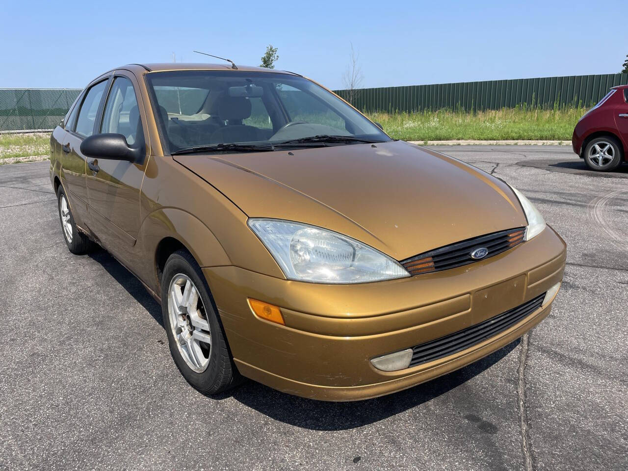 2001 Ford Focus for sale at Twin Cities Auctions in Elk River, MN