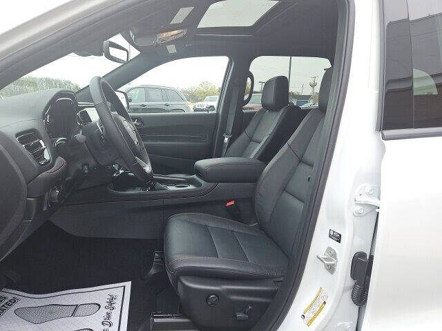 2024 Dodge Durango for sale at Metz Auto & Outdoors in Syracuse, IN