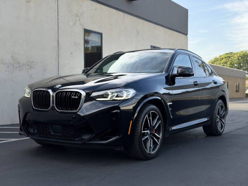2022 BMW X4 M