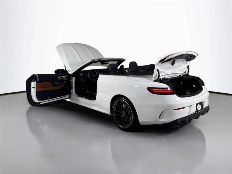 2021 Mercedes-Benz E-Class AMG E 53