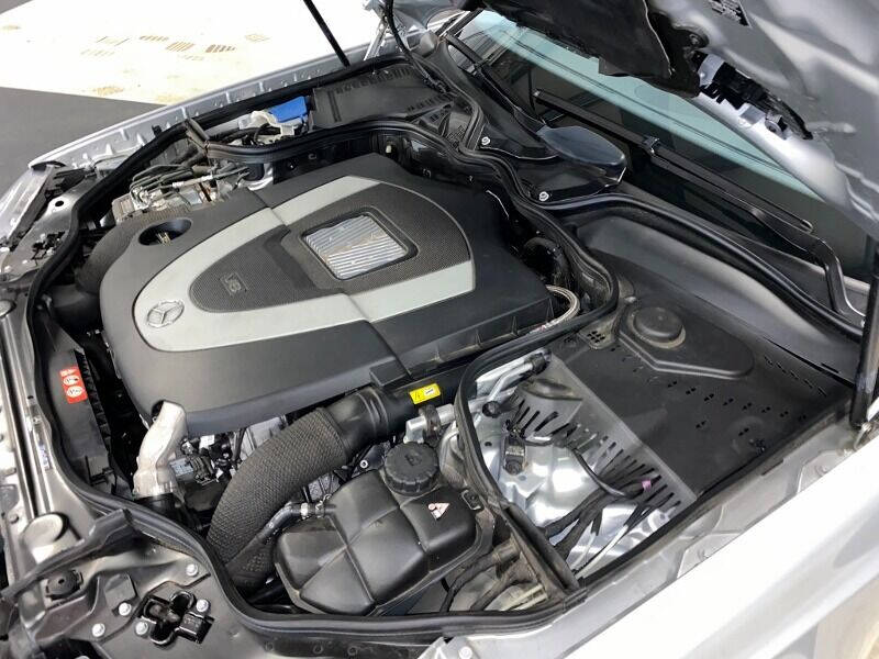 2007 Mercedes-Benz E-Class E 550