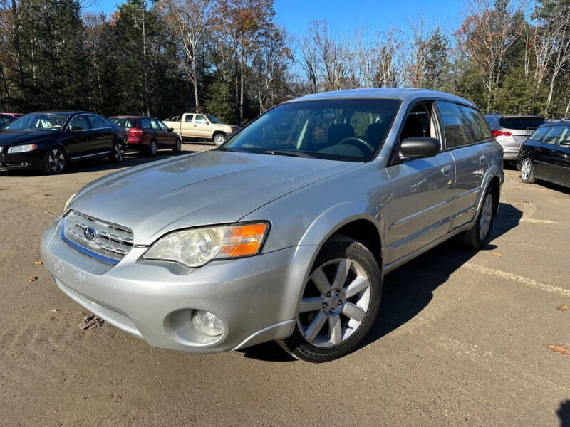 2006 Subaru Outback for sale at Granite Auto Sales LLC in Spofford NH