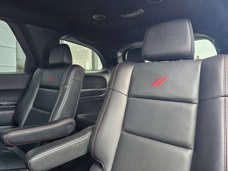 2024 Dodge Durango R/T Plus