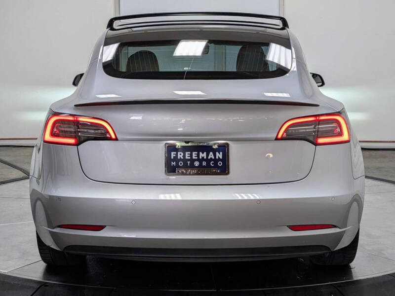 2018 Tesla Model 3