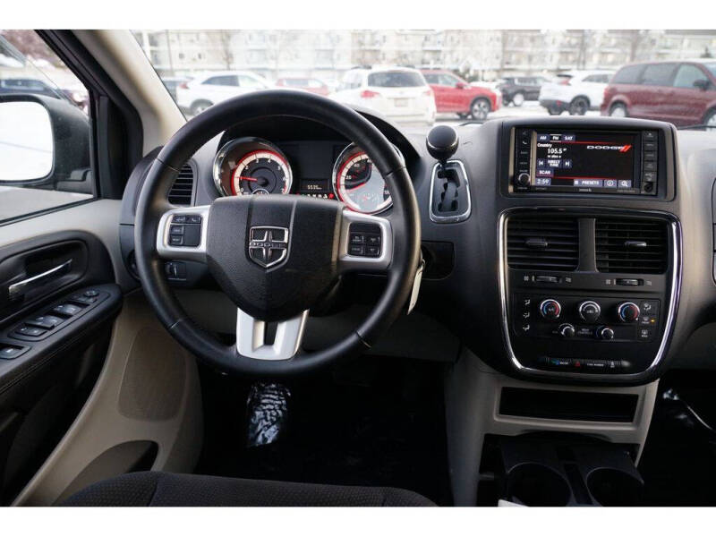 2017 Dodge Grand Caravan SE