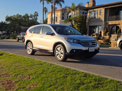 2012 Honda CR-V EX