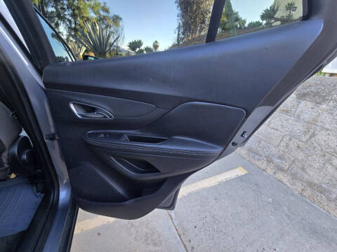 2014 Buick Encore