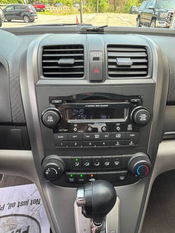 2007 Honda CR-V EX