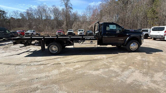 2025 RAM 5500
