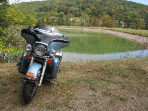 2007 Harley-Davidson Electra Glide Ultra Classic