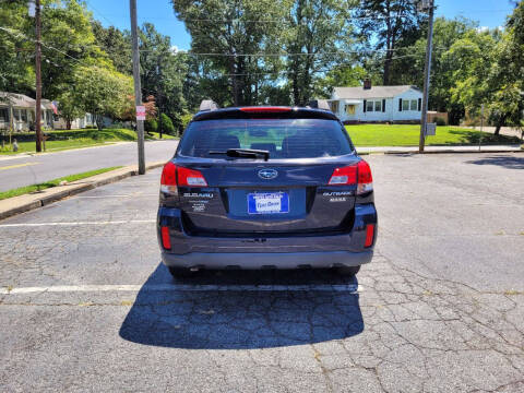 2012 Subaru Outback 2.5i