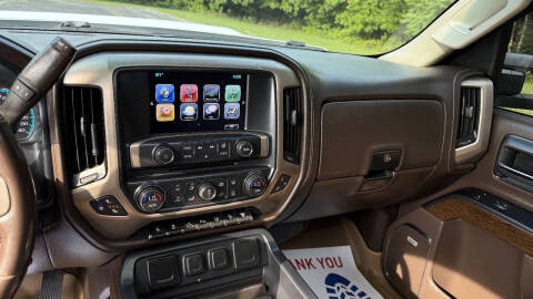 2017 GMC Sierra 2500HD Denali