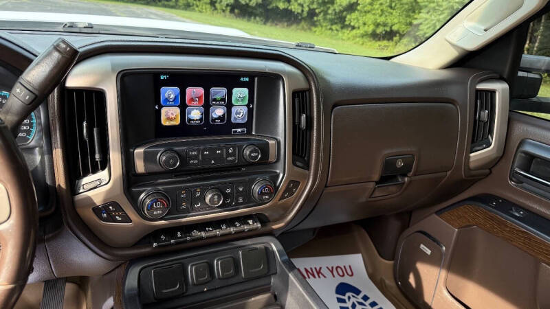 2017 GMC Sierra 2500HD Denali