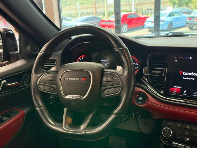 2022 Dodge Durango R/T