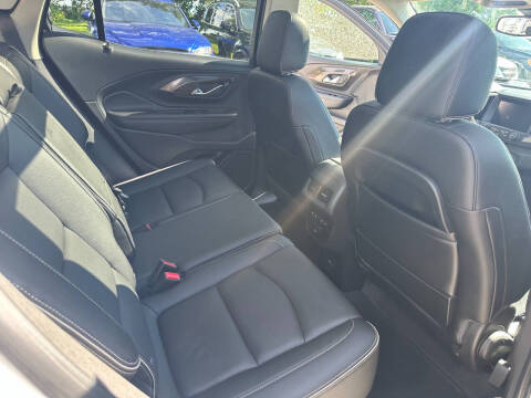 2018 GMC Terrain Denali
