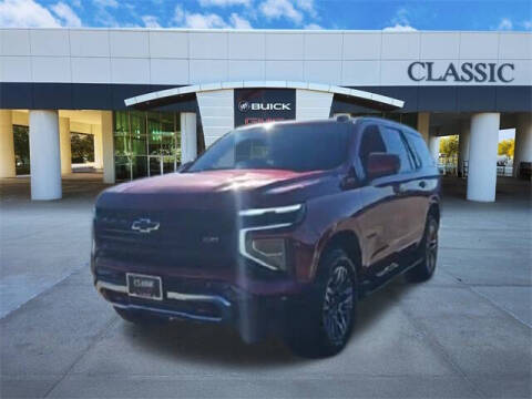 2025 Chevrolet Tahoe Z71