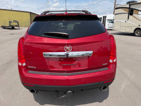 2015 Cadillac SRX Performance Collection
