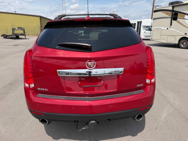 2015 Cadillac SRX Performance Collection