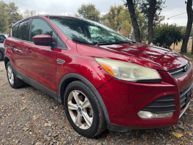 2014 Ford Escape for sale at AUSTIN PREMIER AUTO in Austin, TX