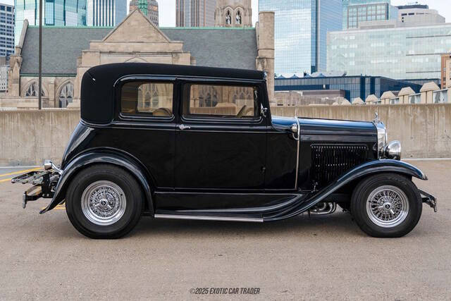 1931 Ford Model A
