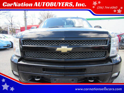 2009 Chevrolet Silverado 1500 for sale at CarNation AUTOBUYERS Inc. in Rockville Centre NY