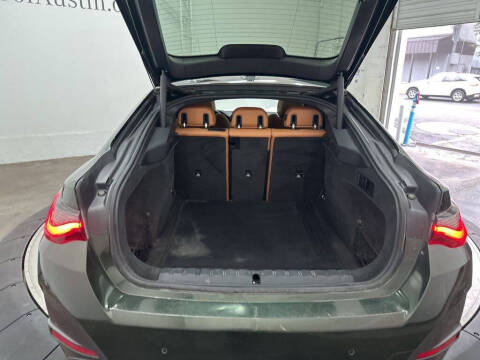 2022 BMW 4 Series 430i Gran Coupe