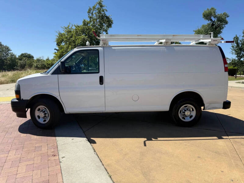 2020 Chevrolet Express 2500