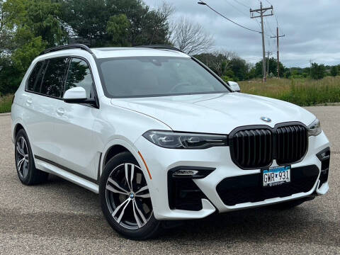 2022 BMW X7 for sale at DIRECT AUTO SALES in Maple Grove MN
