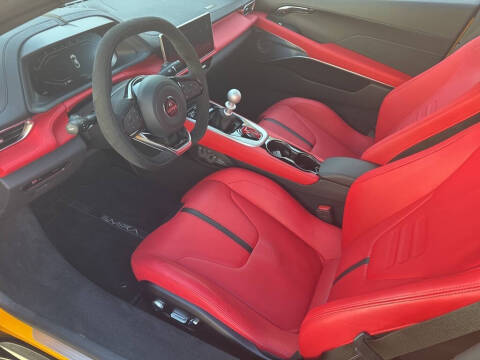 2024 Lotus Emira V6 First Edition