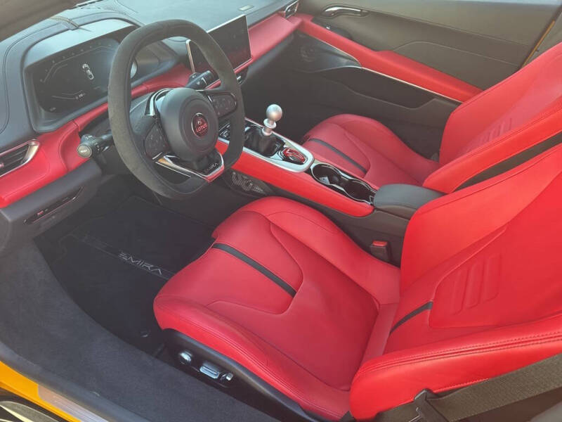 2024 Lotus Emira V6 First Edition