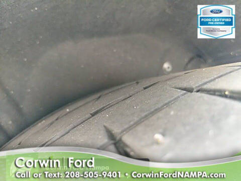 2019 Ford Mustang Shelby GT350