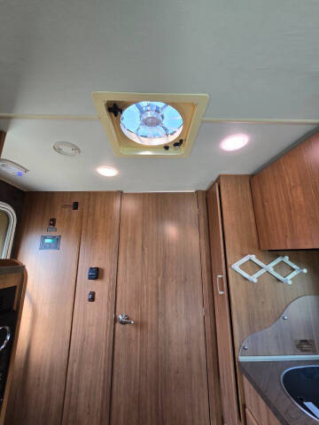 2014 RAM ProMaster 3500 Winnebago