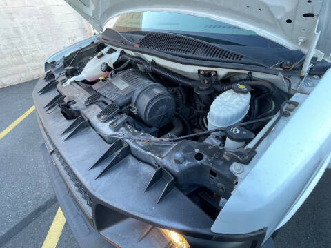 2015 GMC Savana 2500