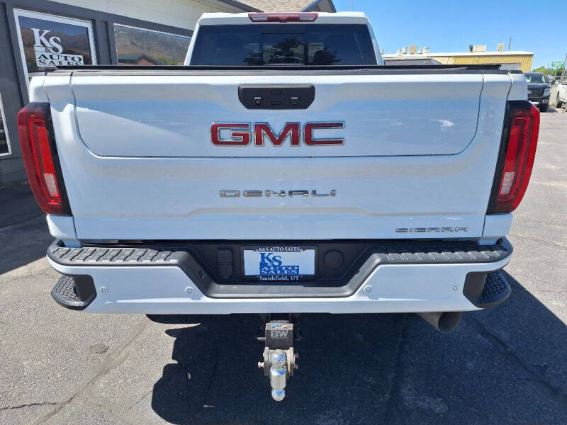 2022 GMC Sierra 2500HD