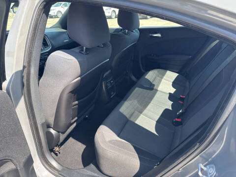 2019 Dodge Charger SXT